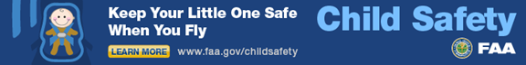 FAA Child Safety