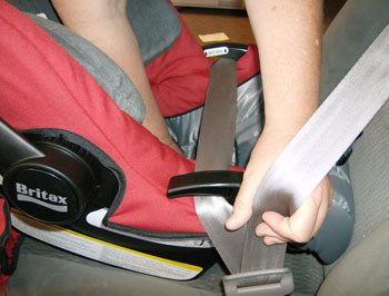 Seat Belts for Older Children 