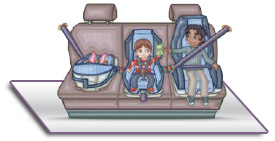 Car Seats & Boosters