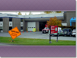 Car Seat Check Up Locations
