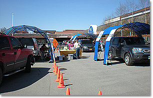 Alaska CPS Coalition Car Seat Check Up
