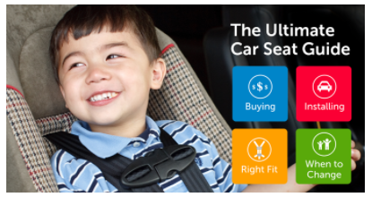 car seat fitting guide